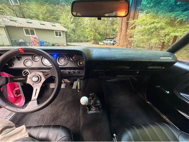 1972 Dodge Challenger (CC-2065443) for sale in Cadillac, Michigan