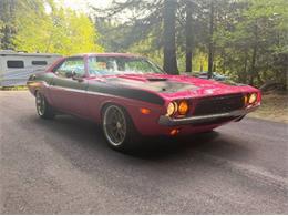 1972 Dodge Challenger (CC-2065443) for sale in Cadillac, Michigan