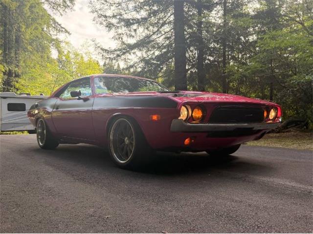 1972 Dodge Challenger (CC-2065443) for sale in Cadillac, Michigan