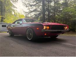 1972 Dodge Challenger (CC-2065443) for sale in Cadillac, Michigan