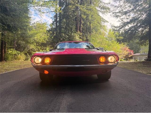 1972 Dodge Challenger (CC-2065443) for sale in Cadillac, Michigan