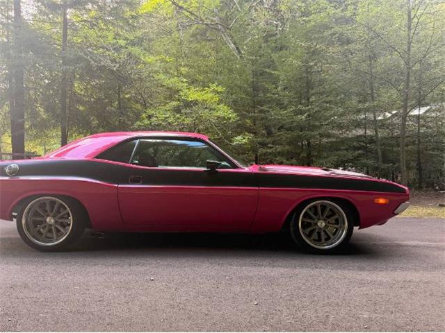 1972 Dodge Challenger (CC-2065443) for sale in Cadillac, Michigan