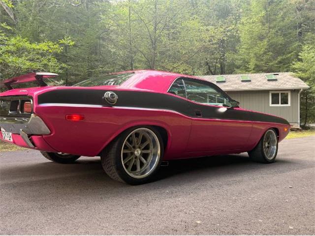 1972 Dodge Challenger (CC-2065443) for sale in Cadillac, Michigan