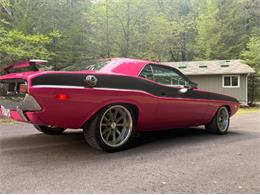 1972 Dodge Challenger (CC-2065443) for sale in Cadillac, Michigan