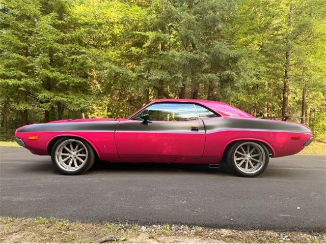 1972 Dodge Challenger (CC-2065443) for sale in Cadillac, Michigan