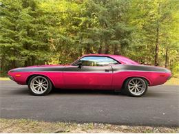 1972 Dodge Challenger (CC-2065443) for sale in Cadillac, Michigan