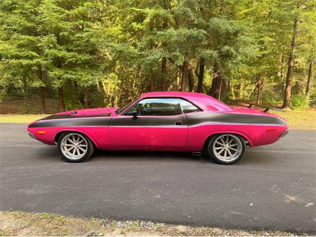 1972 Dodge Challenger (CC-2065443) for sale in Cadillac, Michigan
