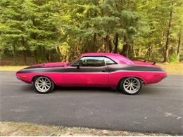 1972 Dodge Challenger (CC-2065443) for sale in Cadillac, Michigan