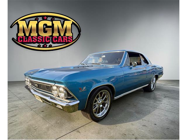 1966 Chevrolet Chevelle (CC-2065444) for sale in Addison, Illinois