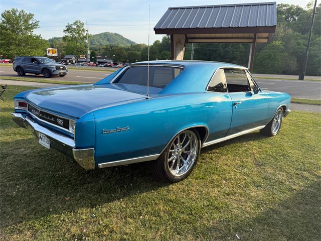 1966 Chevrolet Chevelle (CC-2065444) for sale in Addison, Illinois