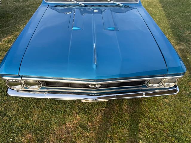 1966 Chevrolet Chevelle (CC-2065444) for sale in Addison, Illinois