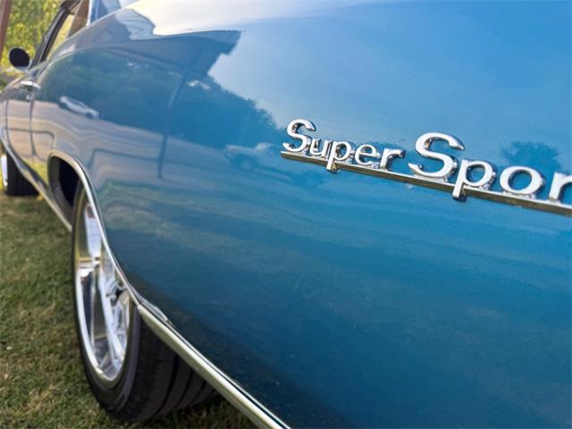 1966 Chevrolet Chevelle (CC-2065444) for sale in Addison, Illinois