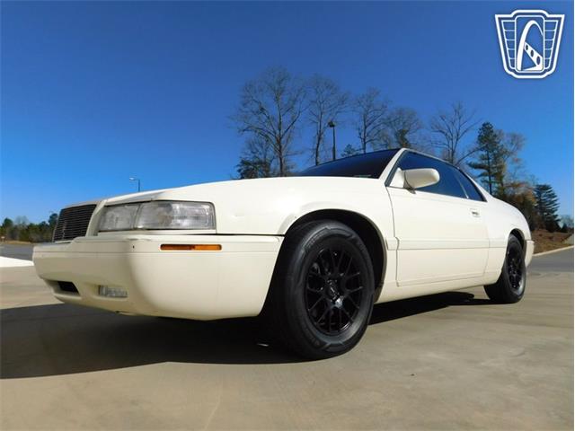 2002 Cadillac Eldorado (CC-2065445) for sale in Concord, North Carolina