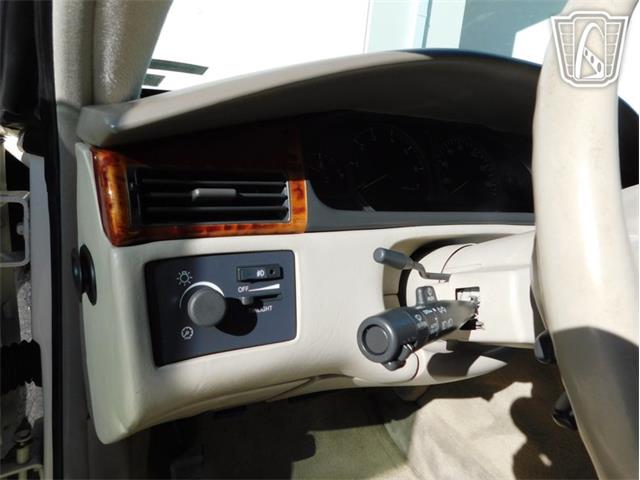2002 Cadillac Eldorado (CC-2065445) for sale in Concord, North Carolina