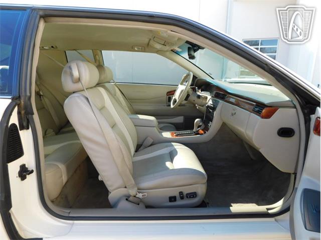 2002 Cadillac Eldorado (CC-2065445) for sale in Concord, North Carolina