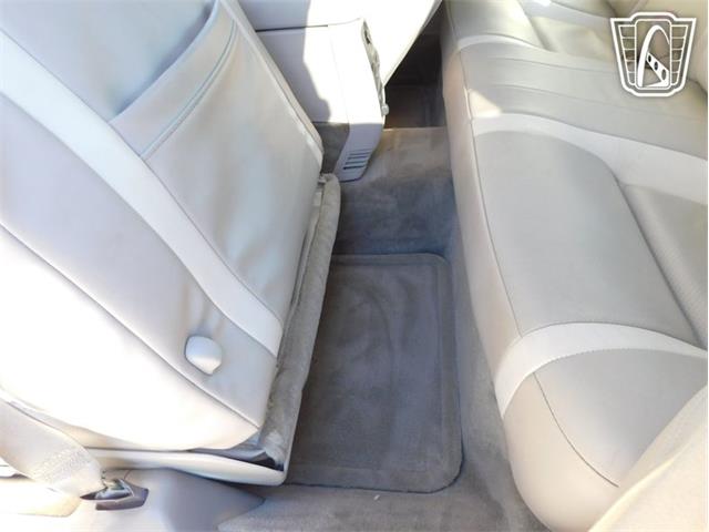 2002 Cadillac Eldorado (CC-2065445) for sale in Concord, North Carolina