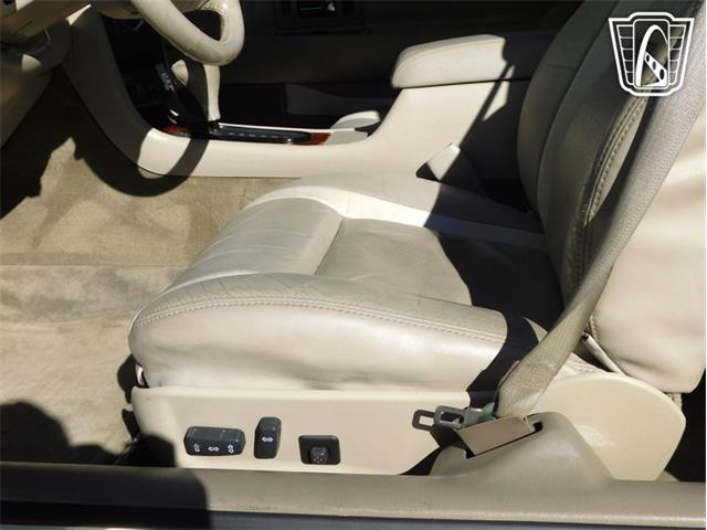 2002 Cadillac Eldorado (CC-2065445) for sale in Concord, North Carolina