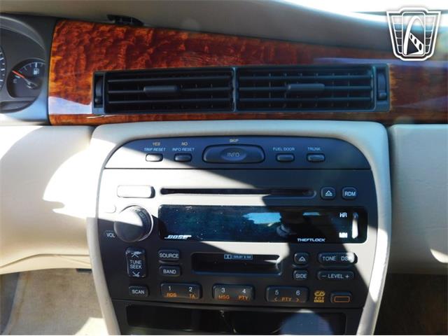 2002 Cadillac Eldorado (CC-2065445) for sale in Concord, North Carolina