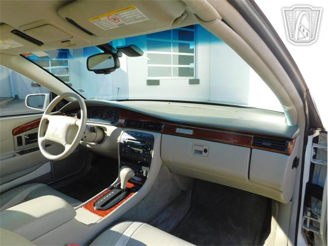 2002 Cadillac Eldorado (CC-2065445) for sale in Concord, North Carolina