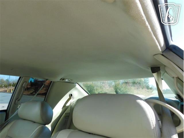 2002 Cadillac Eldorado (CC-2065445) for sale in Concord, North Carolina