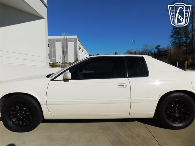 2002 Cadillac Eldorado (CC-2065445) for sale in Concord, North Carolina