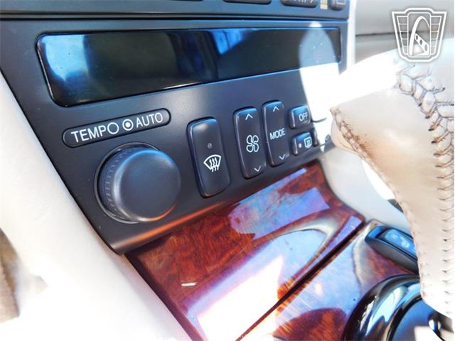 2002 Cadillac Eldorado (CC-2065445) for sale in Concord, North Carolina