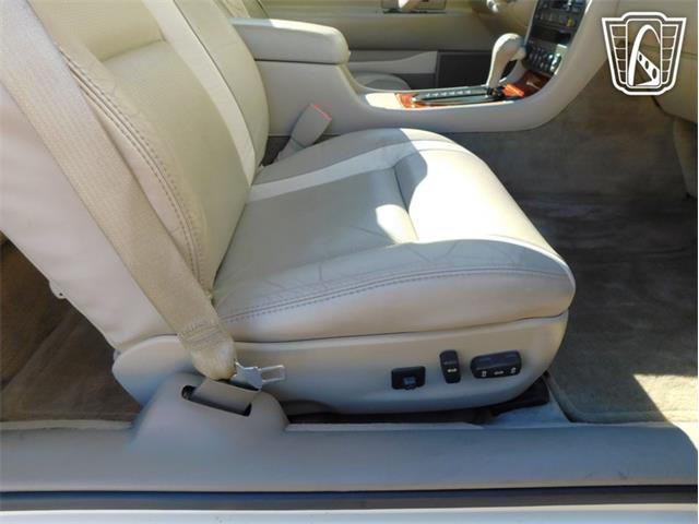 2002 Cadillac Eldorado (CC-2065445) for sale in Concord, North Carolina