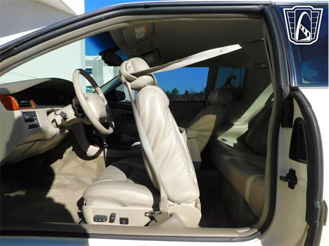 2002 Cadillac Eldorado (CC-2065445) for sale in Concord, North Carolina