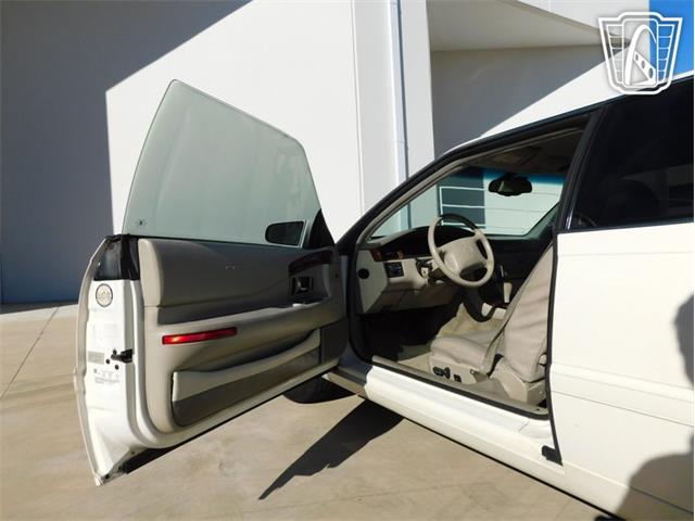 2002 Cadillac Eldorado (CC-2065445) for sale in Concord, North Carolina