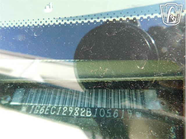 2002 Cadillac Eldorado (CC-2065445) for sale in Concord, North Carolina