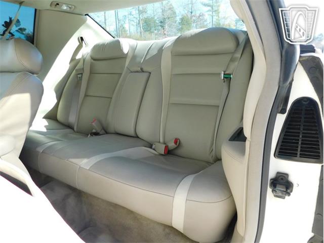 2002 Cadillac Eldorado (CC-2065445) for sale in Concord, North Carolina