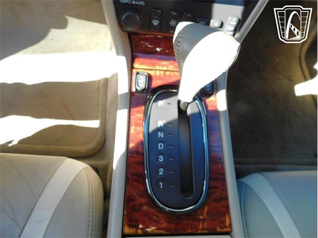 2002 Cadillac Eldorado (CC-2065445) for sale in Concord, North Carolina