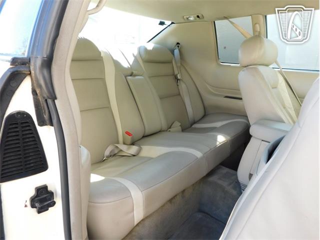 2002 Cadillac Eldorado (CC-2065445) for sale in Concord, North Carolina