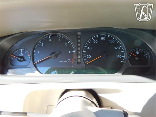 2002 Cadillac Eldorado (CC-2065445) for sale in Concord, North Carolina