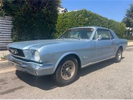 1966 Ford Mustang (CC-2065446) for sale in Cadillac, Michigan