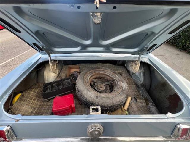 1966 Ford Mustang (CC-2065446) for sale in Cadillac, Michigan