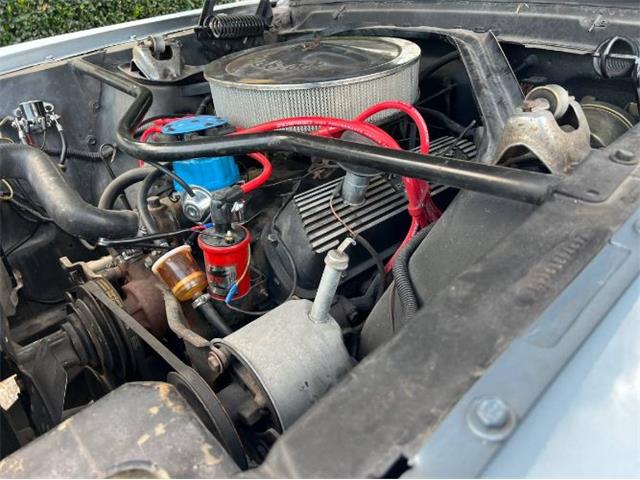 1966 Ford Mustang (CC-2065446) for sale in Cadillac, Michigan