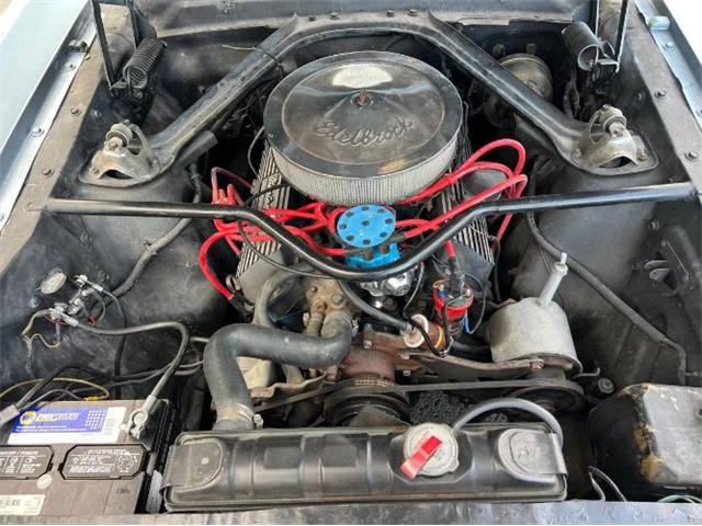 1966 Ford Mustang (CC-2065446) for sale in Cadillac, Michigan