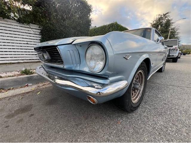 1966 Ford Mustang (CC-2065446) for sale in Cadillac, Michigan