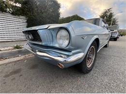 1966 Ford Mustang (CC-2065446) for sale in Cadillac, Michigan