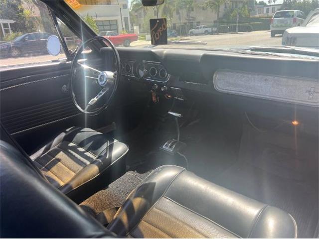 1966 Ford Mustang (CC-2065446) for sale in Cadillac, Michigan