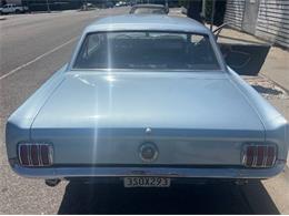 1966 Ford Mustang (CC-2065446) for sale in Cadillac, Michigan
