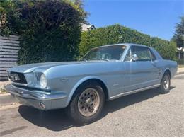 1966 Ford Mustang (CC-2065446) for sale in Cadillac, Michigan
