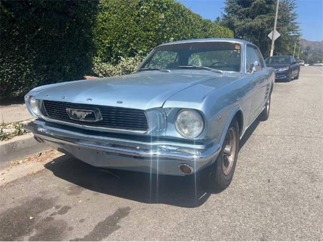 1966 Ford Mustang (CC-2065446) for sale in Cadillac, Michigan