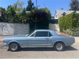1966 Ford Mustang (CC-2065446) for sale in Cadillac, Michigan