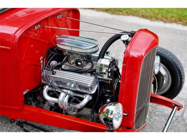 1932 Ford Highboy (CC-2065447) for sale in Cadillac, Michigan