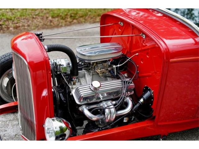 1932 Ford Highboy (CC-2065447) for sale in Cadillac, Michigan