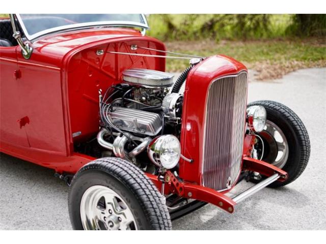 1932 Ford Highboy (CC-2065447) for sale in Cadillac, Michigan