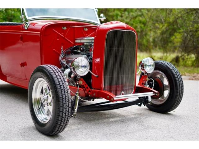 1932 Ford Highboy (CC-2065447) for sale in Cadillac, Michigan