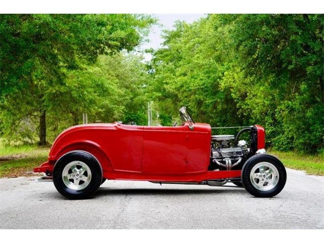 1932 Ford Highboy (CC-2065447) for sale in Cadillac, Michigan